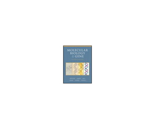 （書き著す社）Benjamin/Cummings Pub. Co. Molecular Biology of the Gene 1冊 978-0-321-76243-6 設備-その他