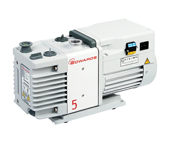 店内全品ポイント5倍★要エントリー★エドワーズ RV5F ロータリーポンプ(フォンブリンオイル仕様) 単相100/200V 1台 A65309904｜Shop de clinic店
