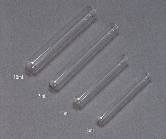 レオナ テストチューブ 7mL 1ケース(250本×4箱入) 4004-0117