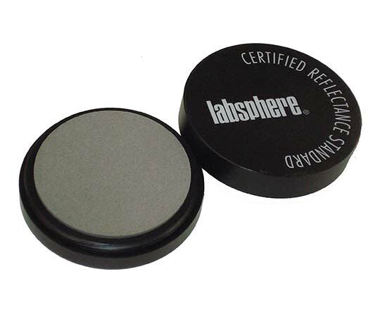 Labsphere スペクトラロン照りかえす標準尺度 20% φ2\