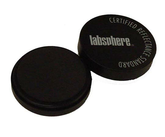 Labsphere スペクトラロン反射標準 5% φ1.25\