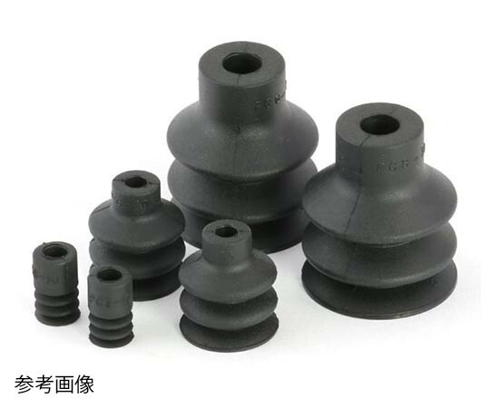 妙徳 金具付パッド 1個 PCYK-90-S