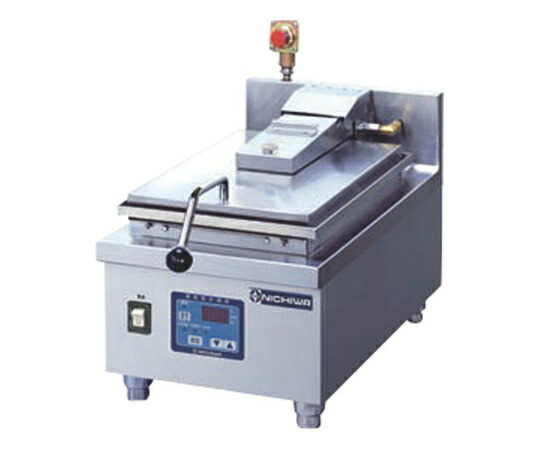 楽天市場】NGM-5.6AC ニチワ電機 電気自動餃子焼器 2連式 卓上タイプ