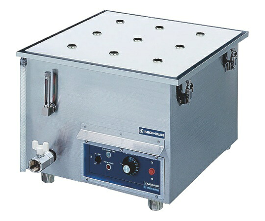 ニチワ電機 ニチワ灯し火蒸し器 1台 NES-459-3