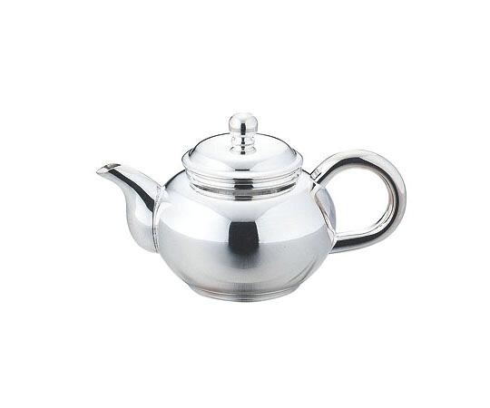 カンダ 洋白 茶器 125cc 1個