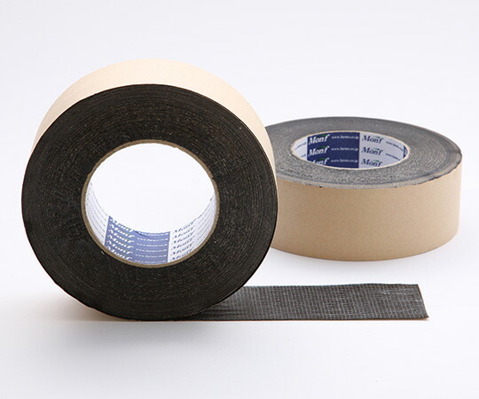 古藤実業 Monfブチル片面雨合羽気密磁気テープ 0.50mm×50mm×20m (16巻) 1容れもの(16巻入) No.401