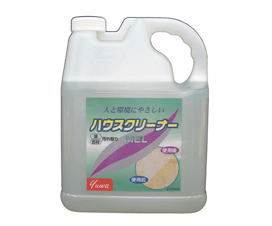 友和 ハウスクリーナー 1個 4L