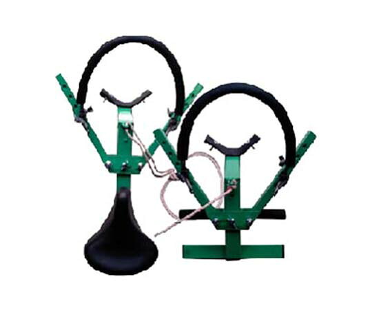 KAZ 木登り器 与作(標準5穴) 1個 Y-1