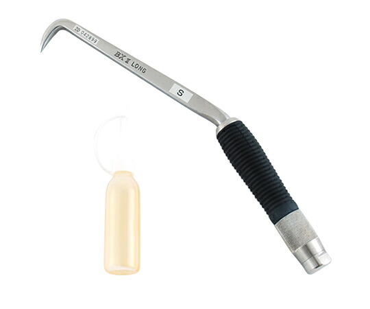 MIKI BXハッカー ソフトグリップ 全長：295mm 1個 BX1S