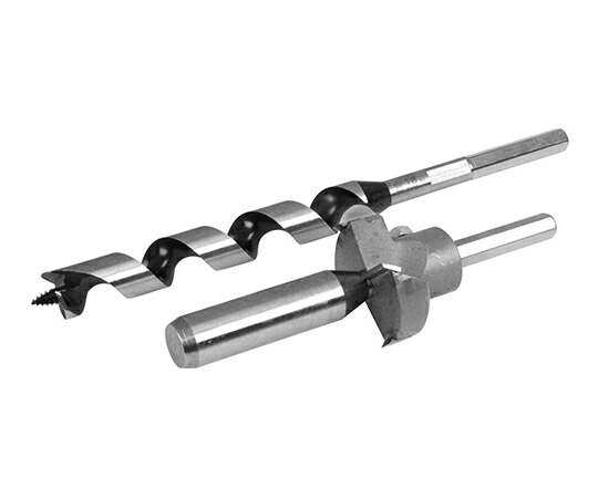 スターエム 超硬座掘錐 小差しわたし せん孔機付 1個 18X45 その他-花・ガーデン・DIY-研究・実験用品