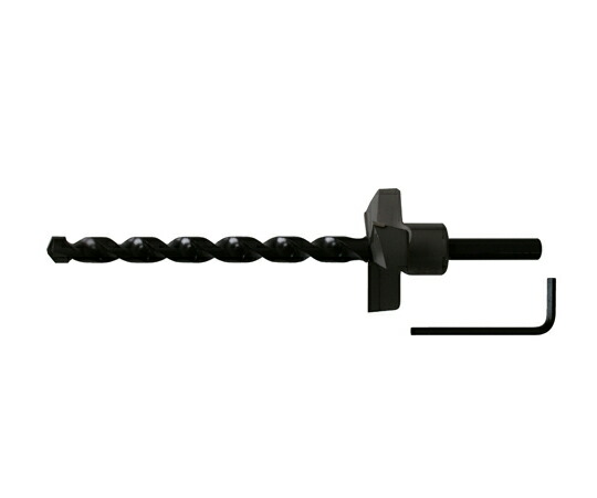 スターエム 超硬ALC座掘錐 1個 13X60