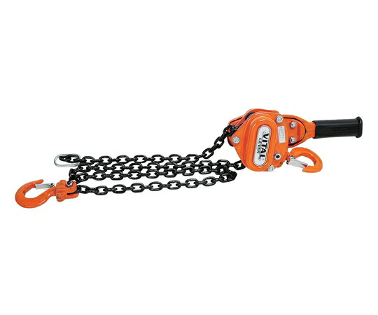 バイタル工業 V-LEVER 08-VR 1個 3/4TON