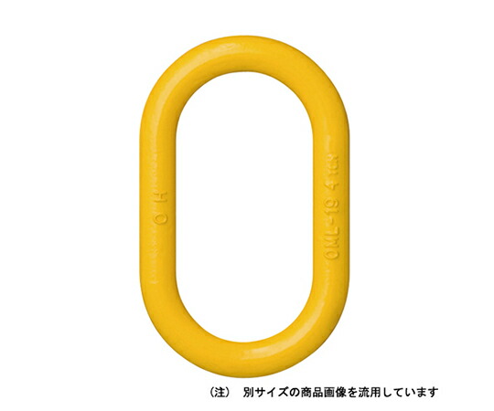 オーエッチ工業 マスターリング 4T 1個 OML-19