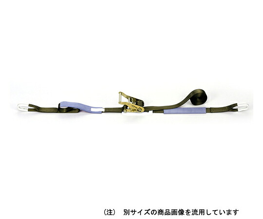 オーエッチ工業 アーミーベルト荷締機 1個 BWR300L