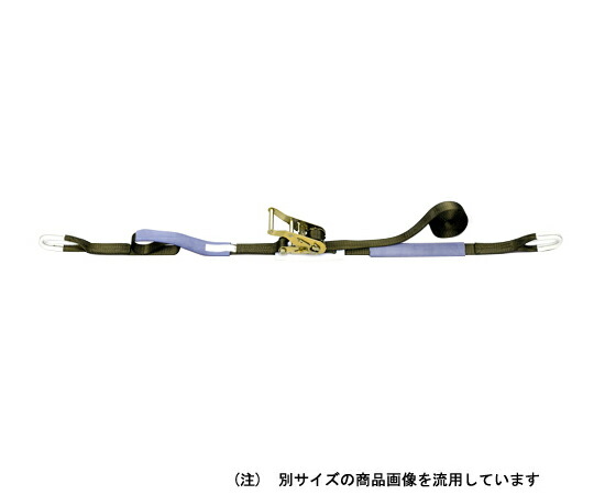 オーエッチ工業 アーミーベルト荷締機 1個 BWR700L