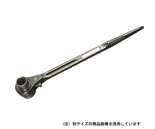 スーパーツール 両口ラチェットレンチ 1個 RNR-2224