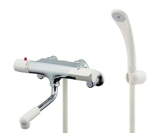 カクダイ サーモスタットシャワ混合栓 1個 173-110 17,256円
