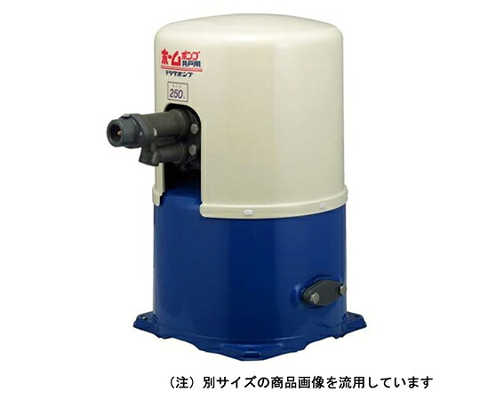 寺田揚水機製造所 浅深兼用掘り井戸揚水機 60サイクル 1個 THPC-250S