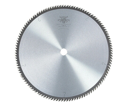 店内全品ポイント5倍★要エントリー★PAS 合板引き用チップソー 120枚 (355mmX3.0mm) 1個 355MMX3.0X120P｜Shop de clinic店