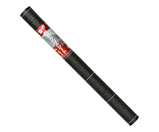 日本マタイ 強力防草クロスシートミドル 1m×10m ブラックの商品画像