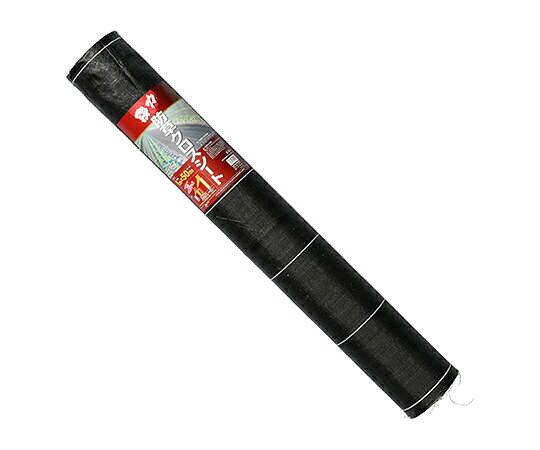 日本マタイ 強力防草クロスシートミドル ブラック (標準タイプ) 1mX50m 1個 1x50m ｸﾛ 9,334円