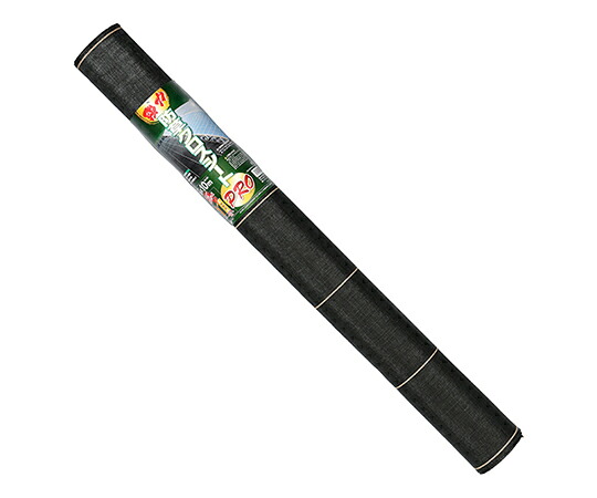 日本マタイ 豪然たる防草差し交わす居敷きPRO 黒いこと (密集して印字機) 1mX10m 1個 1x10m ｸﾛ