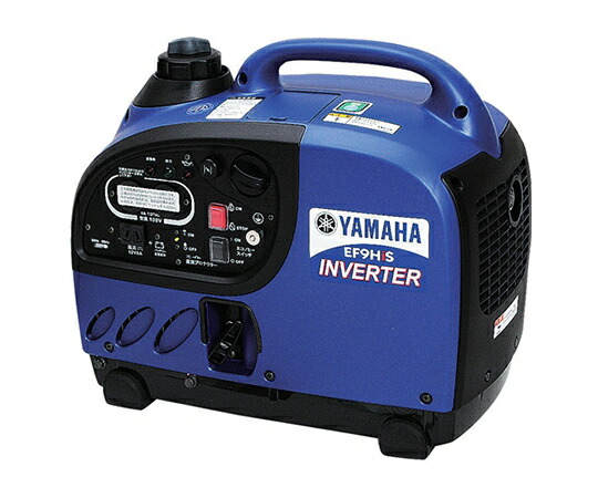 ヤマハ 発生機 はたご屋取り替えっこ (0.9kVA・100V・9A) 1個 EF9HiS