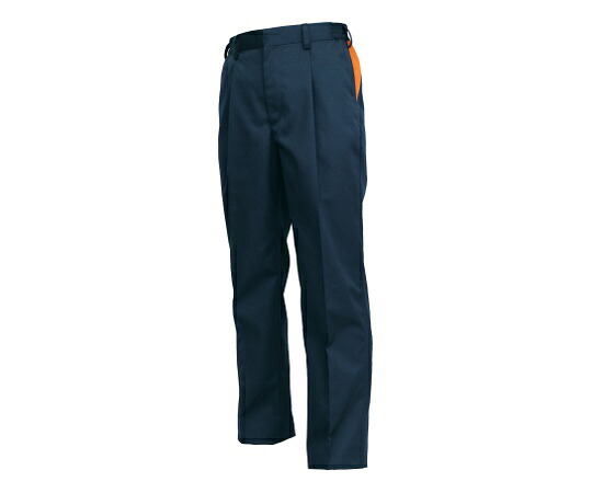 アゼアス AZ PROTECT 27200 難燃防護服 スラックス M 1枚 AZPROTECT27200-M