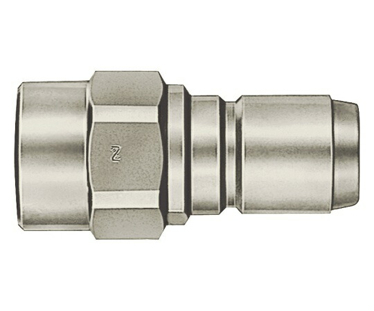 日東工器 350型カプラ 1個 350-4P X-100