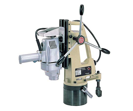 日東工器 アトラ電気ドリル付 穴あけ能力(mm)：21 1個 M-210D 100V