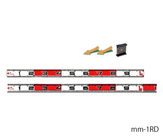 ハイビスカス ハイビスカス ミリ目付十字ロッドセット 1組 mm-1.5RD