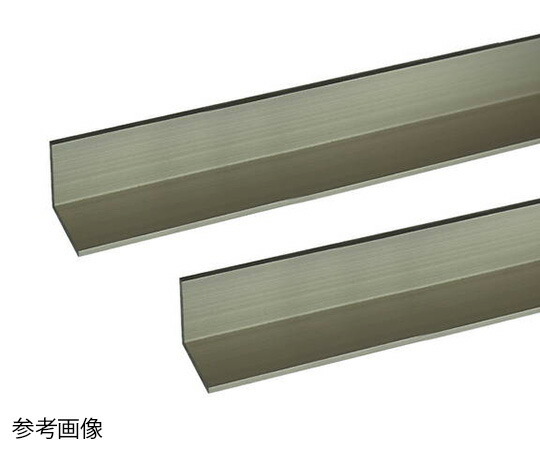 安田 アルミアングル 2m 3.0×40×40mm ステンカラー 2本組 1組(2本入)