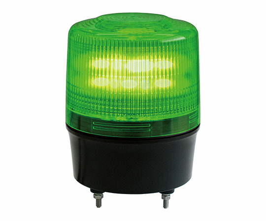 日惠製造所 LED回転させる灯Φ120 ニコトーチ・120(緑) AC100V 呼びりん付 1個 VL12R-200XG 花・ガーデン・DIY-その他-DIY・工具