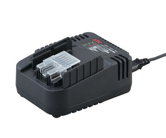 KTC リチウムイオン専用充電器(JTAE472/JTAE411用) 1個 JHE180H