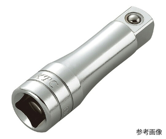 KTC 12.7sq.エクステンションバー 全長1000mm 1本 BE4-1000