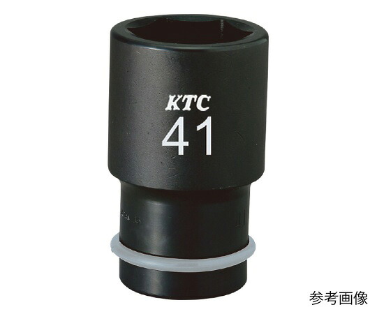 店内全品ポイント5倍★要エントリー★KTC 19.0sq.インパクトレンチ用ソケット(ディープ薄肉)46mm 1個 BP6L-46TP｜Shop de clinic店