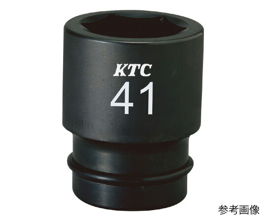 KTC 25.4sq.インパクトレンチ用ソケット(標準)65mm 1個 BP8-65P