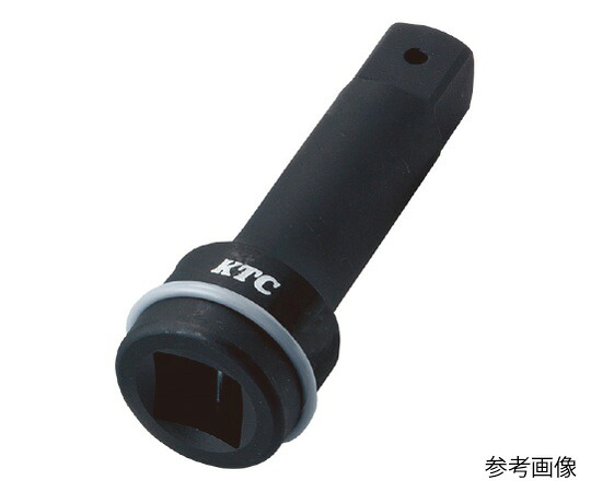 KTC 25.4sq.インパクトレンチ用エクステンションバー150mm 1本 BEP8-150
