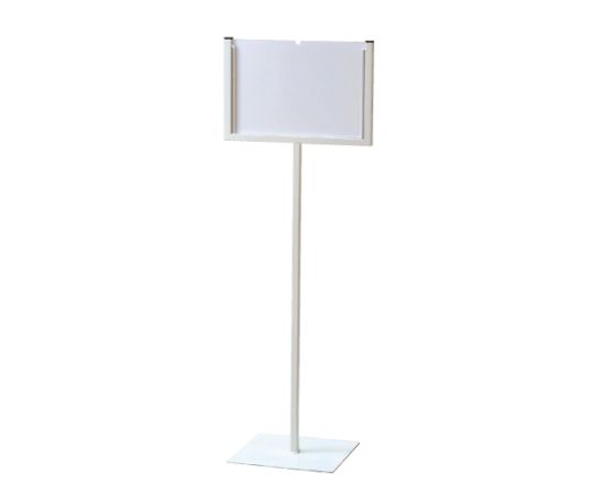 ユニット 表示スタンド　B4横型（両面） 1個 868-172 11,424円