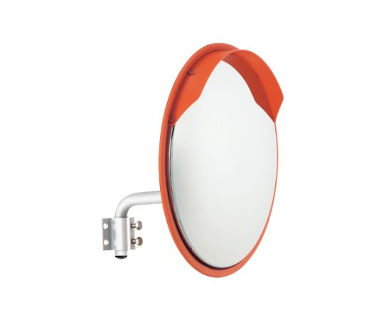 店内全品ポイント5倍★要エントリー★ユニット カーブミラー　320mmφ 1個 869-12｜Shop de clinic店 14,615円