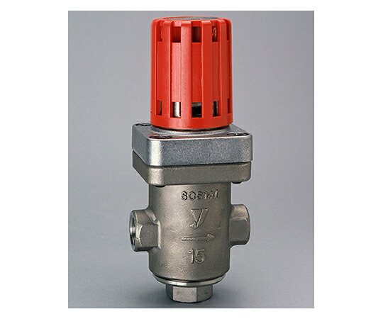 ヨシタケ 蒸気用減圧弁 GD-30S(C)(25A、1B)接続：JISRc 1個 GD-30S(C) -25A