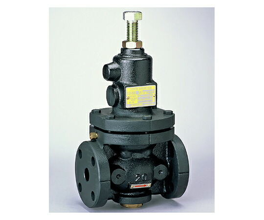ヨシタケ 液体・気体用減圧弁 GD-200(B)(100A、4B)接続：JIS10KFF 1個 GD-200(B) -100A
