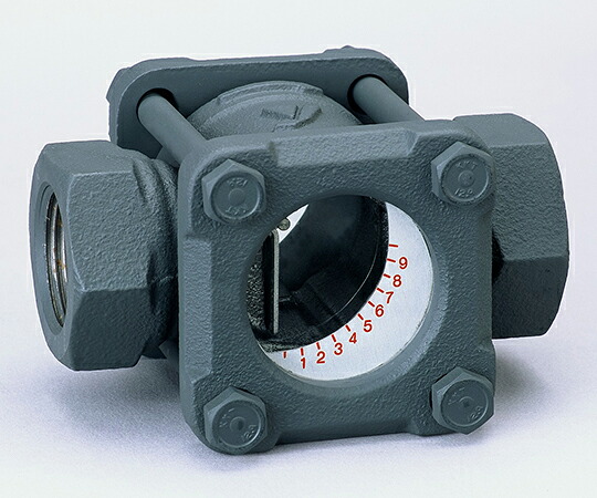 ヨシタケ フラップ式サイトグラス SF-1S(15A、1/2B)接続：JISRc 1個 SF-1S -15A