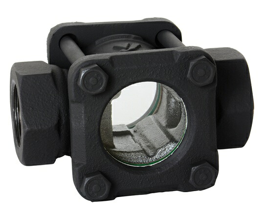 ヨシタケ 透視式サイトグラス SL-1S(20A、3/4B)接続：JISRc 1個 SL-1S -20A