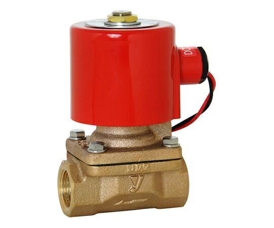 ヨシタケ ダイヤフラム式電磁弁 DP-12D(40A、1-1/2B)接続：JISRc 1個 DP-12D -40A