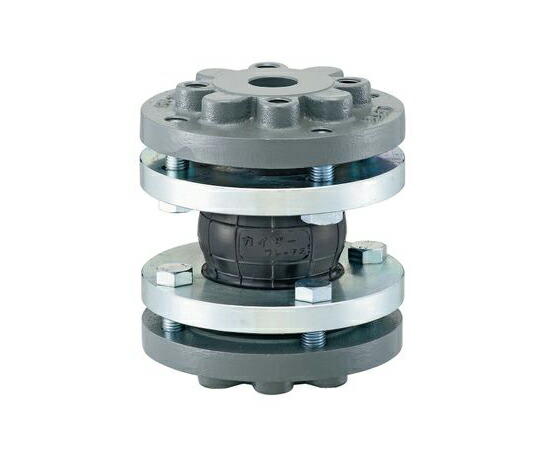 倉敷化工 パイプサイレンサー (40A、1-1/2B) 1個 KV-40K