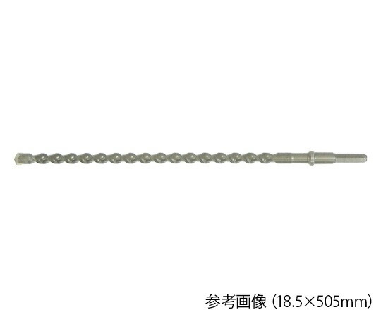 関西工具製作所 六角軸ハンマー・ドリルビット 25.0×420mm 1本 2100042250