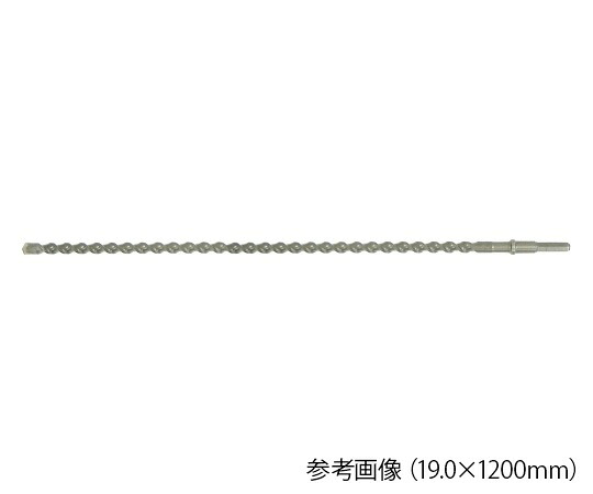 店内全品ポイント5倍★要エントリー★関西工具製作所 超ロング六角軸ハンマー・ドリルビット 20.0×1000mm 1本 2100100200|Shop de clinic店