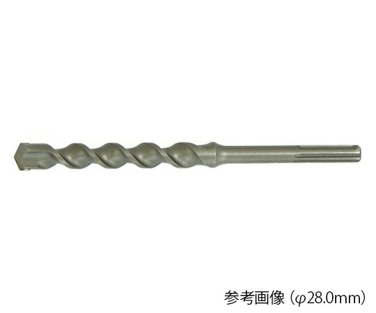 関西工具製作所 SDS-max シャンク・ハンマードリルビット 25.0×340mm 1本 23M0034250
