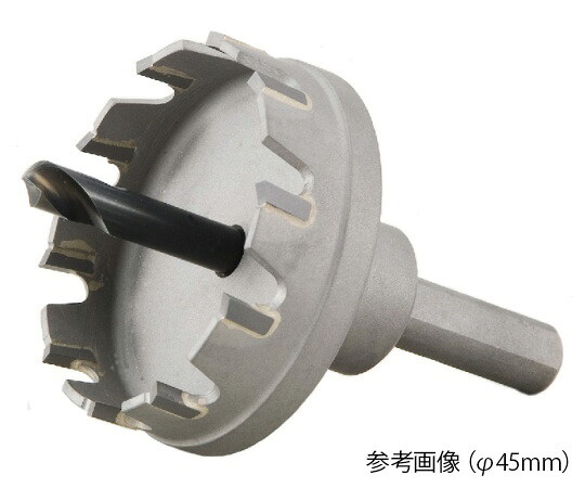 店内全品ポイント5倍★要エントリー★関西工具製作所 超硬ホールソー 85mm 1個 2600000085|Shop de clinic店